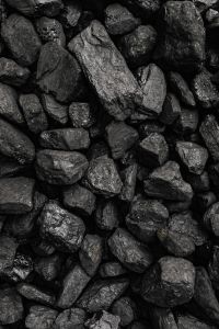Kaboompics - Coal background