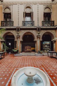 Kaboompics - Casa do Alentejo, Lisbon, Portugal