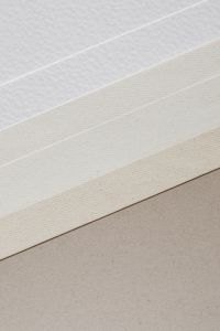 Kaboompics - Neutral Beige and White Crumpled Paper Texture
