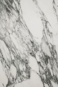 Kaboompics - White Arabescato Marble with Dense Gray Veining