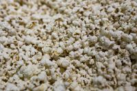 Kaboompics - Close-up of popcorn