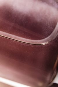 Kaboompics - Mauve Liquid in Glass Texture