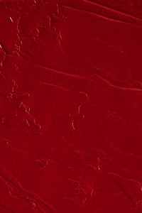 Kaboompics - Deep Red Lipstick Texture with Subtle Glossy Lines