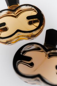 Kaboompics - Luxury Perfume Bottle Close Up Detail