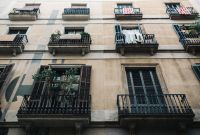 Kaboompics - Townhouses in Barcelona, Spain