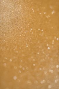 Kaboompics - Warm Golden Glitter Bokeh Texture for Celebration Designs