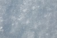 Kaboompics - Soft White Frost Texture With Delicate Ice Patterns