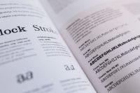 Kaboompics - Typography Book