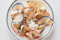 Kaboompics - Coloured Pencil Shavings