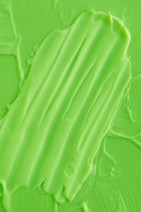 Kaboompics - Lime Green Cream Texture Background