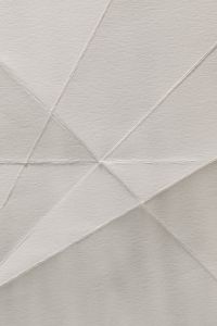 Kaboompics - Pantone 2026 Geometric White Paper Texture