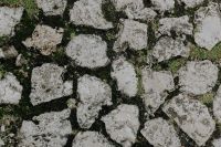Kaboompics - Old brick and stone pavements