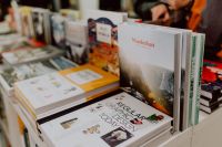 Kaboompics - Many books in a bookstore