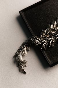 Kaboompics - Bold Statement Jewelry - Maximalist Rings and Bracelets