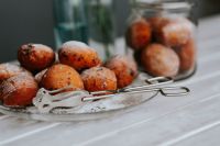 Kaboompics - Pączki - Traditional polish doughnuts