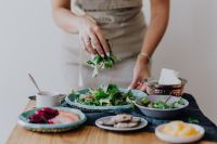 Kaboompics - Preparing a yummy and healthy meal