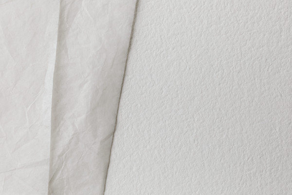 Overlapping White Paper Sheets Subtle Texture Background. Ideal for ...