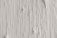Kaboompics - Raised White Paint Texture with Deep Vertical Marks