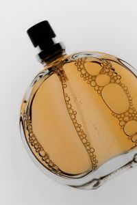 Kaboompics - Luxury Perfume Bottle Close Up Still Life