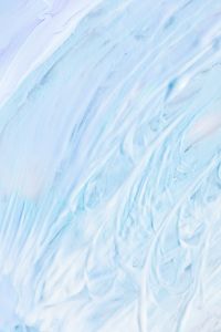 Kaboompics - Soft Blue and White Abstract Marble with Open Copy Space