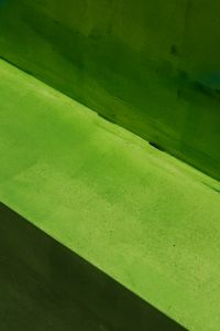 Kaboompics - Abstract Lime Green Geometric Texture