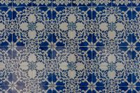Kaboompics - Portuguese Azulejos, typical glazed ceramic tiles