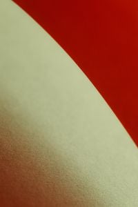 Kaboompics - Red and Cream Geometric Minimal Phone Wallpaper
