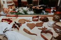 Kaboompics - Gingerbread Cookies