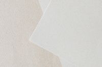 Kaboompics - Beige and White Paper Surface with Layered Folds