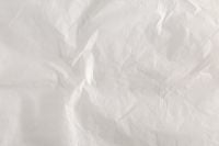 Kaboompics - Crumpled White Paper Close-Up