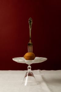 Moody Vintage Still Life