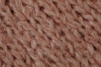 Kaboompics - Beige and Pink Knit Texture