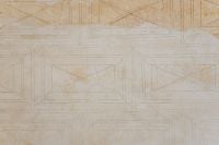 Kaboompics - Minimal Carved Stone Wall Pattern