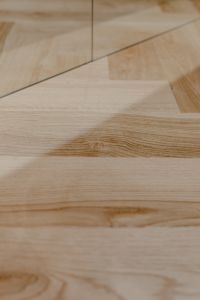 Kaboompics - Beautiful oak floor