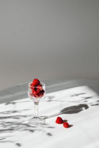 Kaboompics - Delicious Fresh Raspberries