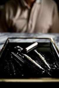 Kaboompics - Netflix Drug Lords From Narcos