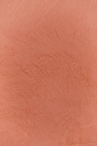 Kaboompics - Coral Pink Plaster with Trowel Marks