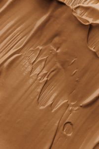 Kaboompics - Medium Tan Foundation Texture Close Up
