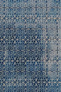 Kaboompics - Portuguese Azulejos, typical glazed ceramic tiles