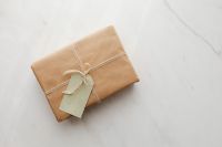 Kaboompics - Gift box