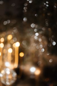 Kaboompics - Soft Focus Champagne Bokeh Background