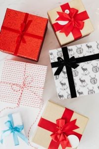 Kaboompics - Mixed gifts