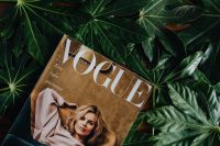 Kaboompics - Fashion Magazine