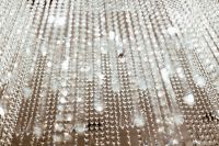 Kaboompics - Close up of crystal chandelier
