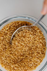 Kaboompics - Bulgur - burghul