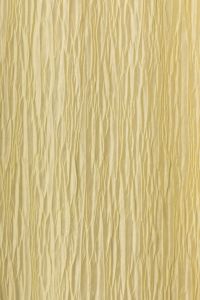 Kaboompics - Pale Yellow Crepe Paper with Dense Vertical Wrinkles, Warm Minimal Texture Background for Design