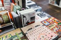 Kaboompics - A visit to the bookstore