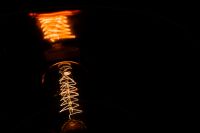 Kaboompics - Vintage light bulb