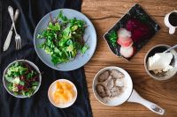 Kaboompics - Preparing a yummy and healthy meal