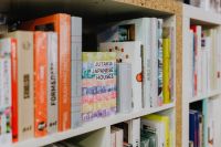 Kaboompics - Many books in a bookstore